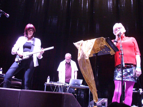 Throbbing Gristle 100